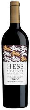 Hess Select Treo Red Blend (750mL)