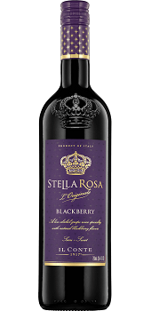 Stella Rosa Blackberry Moscato (750mL)