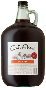 Carlo Rossi Sangria