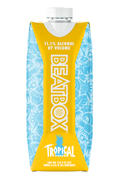 Beatbox RTD Tropical Punch (500mL)