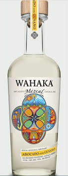 Wahaka Mezcal Reposado (750mL)