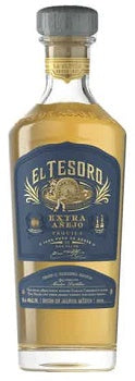El Tesoro Extra Anejo Tequila