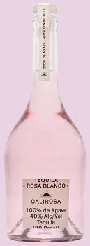 Calirosa Rosa Blanco Tequila (750mL)