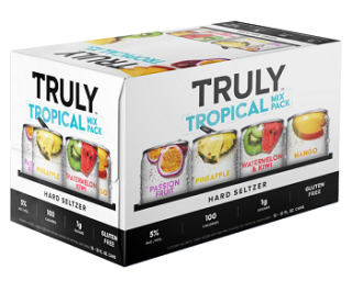 Truly Tropical Variety 12pk Cans **NFD**