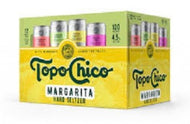 Topo Chico Margarita Hard Seltzer Variety 12pk **NFD**
