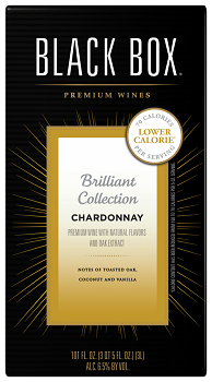 Black Box Brilliant Chardonnay **NFD** (3L)
