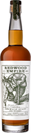 Redwood Empire Emerald Giant Rye Bourbon Whiskey (750mL)