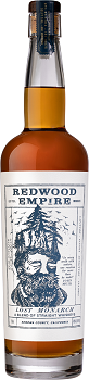 Redwood Empire Lost Monarch Bourbon Whiskey