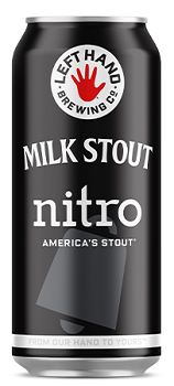 Left Hand Milk Stout Nitro Single (12oz)