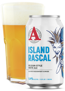 Avery Island Rascal Tropical White Ale Single Can