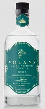Volans Blanco Tequila (750mL)