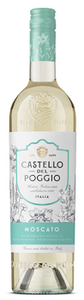 Castello De Poggio Moscato **NFD** (750mL)