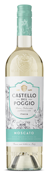 Castello De Poggio Moscato **NFD** (750mL)