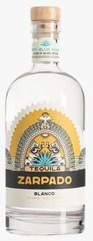Zarpado Blanco Tequila (750mL)