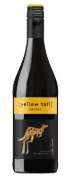 YellowTail Shiraz  **NFD**