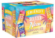 Smirnoff Ice Neon Lemonade Variety 12pk