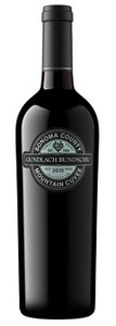 Gundlach Bundschu Mountain Cuvee Red Blend (750mL)