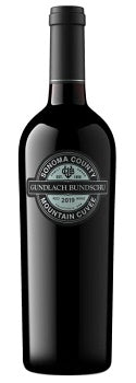 Gundlach Bundschu Mountain Cuvee Red Blend (750mL)