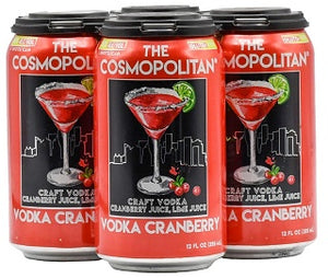 The Cosmopolitan RTD 4pk (12oz)