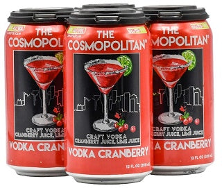 The Cosmopolitan RTD 4pk (12oz)