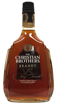 Christian Bros Brandy (1.75L)