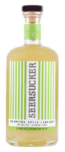Seersucker Limeade Gin