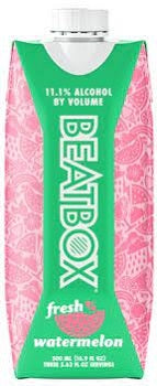 Beatbox RTD Fresh Watermelon (500mL)