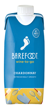 Barefoot Chardonnay (500mL)