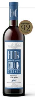Hook or Crook Red Blend