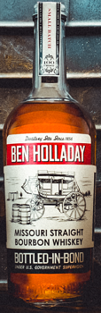 Holladay 6yr BIB Bourbon Whiskey (750mL)