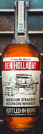 Holladay 6yr BIB Bourbon Whiskey (750mL)