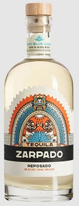 Zarpado Reposado Tequila (750mL)