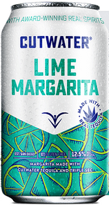 Cutwater RTD Lime Margarita Single