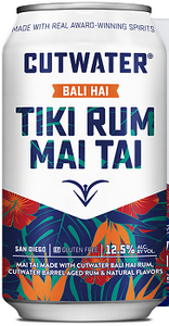 Cutwater RTD Mai Tai Single