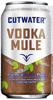 Cutwater RTD Vodka Mule Single