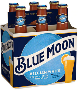 Blue Moon White 6pk Btl (12oz)