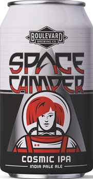 Boulevard Space Camper Cosmic IPA 12pk Can **NFD** (12oz)
