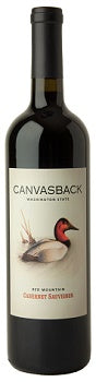 Canvasback Cabernet Sauvignon