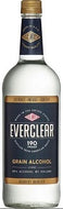Everclear Grain Alcohol (750mL)
