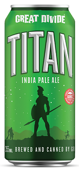Great Divide Titan IPA 6pk Can