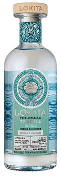 Lokita Blanco Tequila (750mL)