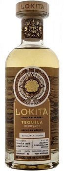 Lokita Reposado Tequila