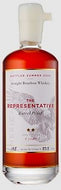 The Representative Barrel Proof Bourbon Whiskey (750mL)
