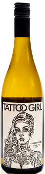 Tattoo Girl Chardonnay (750mL)