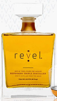 Revel Reposado Agave Spirit