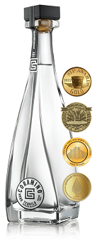 Gran Coramino Cristalino Tequila (750mL)