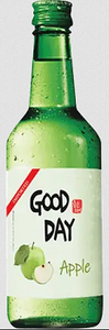 Good Day Apple Soju (375mL)