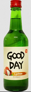 Good Day Lychee Soju
