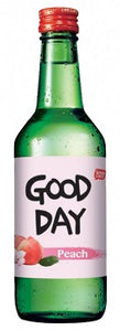 Good Day Peach Soju
