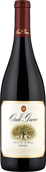 Oak Grove Petite Sirah